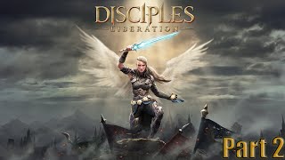 Disciples Liberation Walkthrough Gameplay Part 30  Finding Sharleas Sister [upl. by Leaffar242]