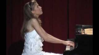 Beethoven  Waldstein  III Mov  Juliana DAgostini [upl. by Rydder]