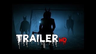 JACKALS TRAILER HORROR MOVIE 2017 [upl. by Eilagam]