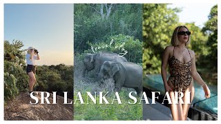 Sri Lanka Safari Spa Treatments amp Travel Chats  Press Trip [upl. by Lejna]