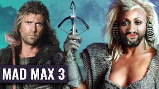 Der SCHLECHTESTE Teil Mad Max 3  Rewatch [upl. by Haye]