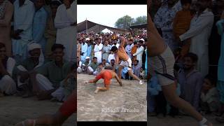 New kabaddi match shorts youtubeshorts kabaddi [upl. by Audras]