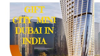 Gift City  2027 Financial Hub of India A New Journey of GiftCity Update Gandhinagar Dubai in India [upl. by Edeline]