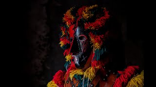 Carnival of Podence  UNESCO Intangible Cultural Heritage [upl. by Deni]