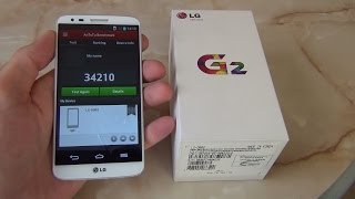 Смартфон LG G2 Чёткий и Позитивный Обзор  от Арстайл [upl. by Aikkin]