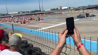 Shifter kart race start [upl. by Ahsino]