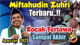 TERBARU PENGAJIAN LUCU NGAPAK KH MIFTAHUDIN ZUHRI DARI KEBUMEN [upl. by Nirra]