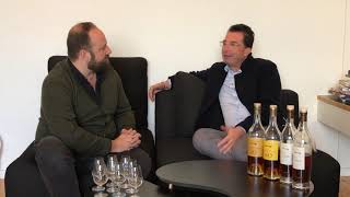 Interview with Marc Darroze from Darroze Armagnacs [upl. by Nnaacissej]