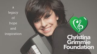 quotFeelin Goodquot  Christina Grimmie  With Love [upl. by Austreng]