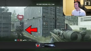 FaZe Censor vs OpTic Pamaj  MWR Sniper 1v1 [upl. by Florine]