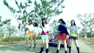 BLINK  Sendiri Lagi Video Clip DRAFT VERSIONflv [upl. by Ahseinet]