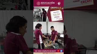 CECATI EN VOZ DE SUS ESTUDIANTES  EXPERIENCIAS DE ALUMNOS CECATI 92 Ciudad de México PARTE 2 [upl. by Florance]