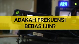 Frekuensi Radio Komunikasi HT  Untuk PEMULA [upl. by Horatio6]