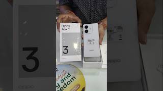 Oppo A3x 5g 🔥🔥💯  Quick Unboxing Video unboxing oppo shortvideo [upl. by Eulalie816]