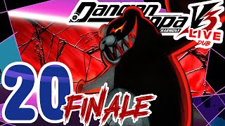 Danganronpa v3 Live Dub  Graduation Day  Part 20 [upl. by Malvin904]