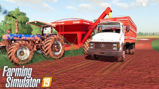 MB 1518 QUALIFICADO  Farming Simulator 2019  Faz Catarina [upl. by Swords]