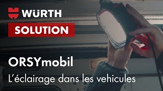 Léclairage sur les véhicules utilitaires [upl. by Nylatsirk788]