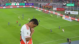 LAS MEJORES JUGADAS DE JOAO GRIMALDO CON LA SELECCIÓN PERUANA [upl. by Xuerd496]