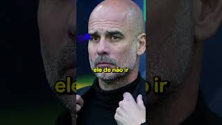 O GUARDIOLA RECUSOU o MESSI [upl. by Tlok951]