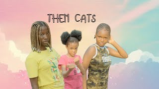 The Old Cat  Mark Angel Comedy  Episode 386 [upl. by Trilbi]