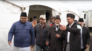 Jalsa Inspection  Jalsa Salana Canada 2024 [upl. by Suaeddaht]