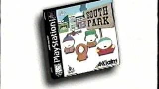 South Park PSX  Commercial [upl. by Bellda]