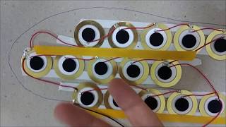 Piezoelectricity Circuit Design Piezo Elektrik Şema Tasarımı [upl. by Elletsyrc]