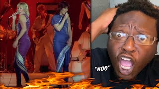 HIP HOP Fan REACTS To ABBA  Summer Night City from ABBA In Concert ABBA Reactions [upl. by Ioj646]