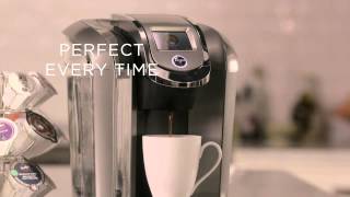 Introducing Keurig® K300 Brewing System [upl. by Aninad]