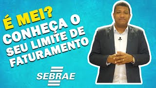 FATURAMENTO Anual e Mensal DO MEI  Tire suas Dúvidas com o Sebrae [upl. by Dobbins]