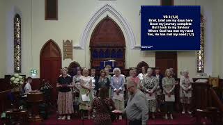 Kilkeel Presbyterian Church  Sunday Evening Service  12052024 [upl. by Busch197]