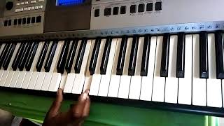 Jinsi ya kupiga kinanda ufunguo CHOW TO PLAY KEY C ON KEYBOARD [upl. by Iredale]