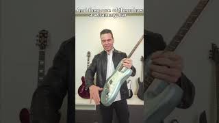 How many guitar you need？ donnermusic donner donnerguitar shortsvideo shorts [upl. by Yrocaj]