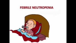 Febrile neutropenia History Management mrcpch Clinical [upl. by Amaris244]