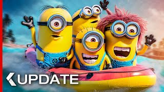 The Best Upcoming Animation Movies 2023 amp 2024 [upl. by Janis672]