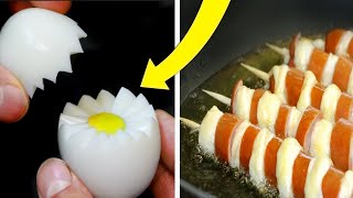 These Food Hacks Will Make Your Mouth Water [upl. by Wachtel]