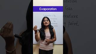 What is Evaporation Boiling Vs Evaporation [upl. by Meggs177]