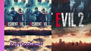 TROVIAMO I COMPONENTI ELETTRICI RESIDENT EVIL 2 REMAKE HD Gameplay ITA Walkthrough  3 [upl. by Aiset189]