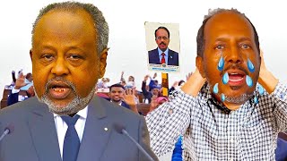 DEG DEGWIIL BESHA DAROD KA SO JEDA OO KARBASHAY XASAN SH MOHAMUD amp BESHISA DALKI WAY GATEN HAWIYE [upl. by Mobley]