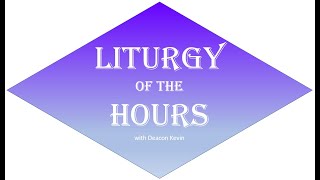 Mon Dec 04 2023 Morning Prayer Lauds 1ˢᵗ Wk of Adv Liturgy of the Hours [upl. by Ahsiryt377]