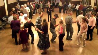 Cotton Eye Joe Circle Dance [upl. by Hess]