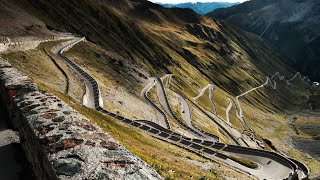 Promo Alpentocht 2025  Passo dello Stelvio [upl. by Furlong]