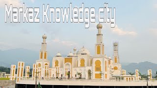 Markaz knowledge city Calicut  Travel vlog  Najeema fayis [upl. by Avik]