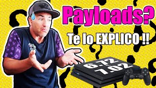 INFORMACION  Payloads en PS4  Lo que DEBES SABER [upl. by Schaaff]