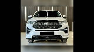 🏁 MXS Modellista Body kit Toyota Innova HyCross Innova HyCross by MxsMotosport [upl. by Salena]