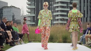 MSGM  Spring Summer 2022  Full Show [upl. by Augusto]