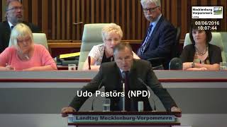 ORDNUNGSRUFE ERMAHNUNGEN amp EKLATS DER NPD  FOLGE 4 [upl. by Natanoy]