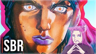 ЧСВеш смотрит СТАЛЬНЫЕ ШАРЫ БЕГАТЬ ДжоДжо  l ОПЕНИНГ l  JoJo ★SBR★ [upl. by Pegeen]