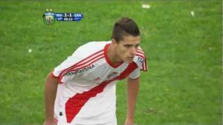 Erik lamela goal 2011 HD [upl. by Avraham]