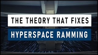 The Theory that FIXES Hyperspace Ramming without breaking Star Wars Lore [upl. by Kcirdor]